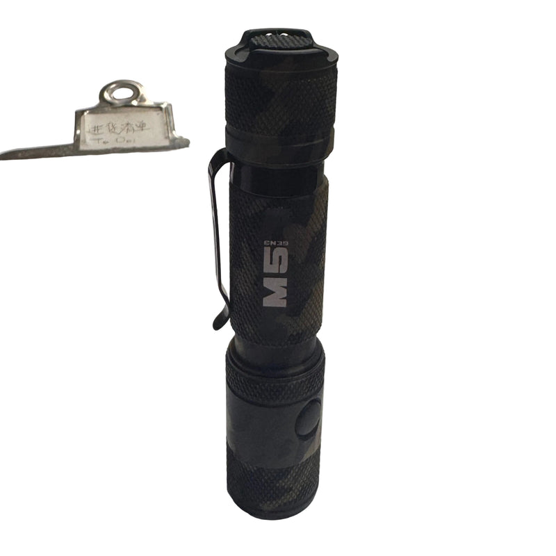 Load image into Gallery viewer, M5 Gen3 Tactical EDC Flashlight | 2030 Lumens
