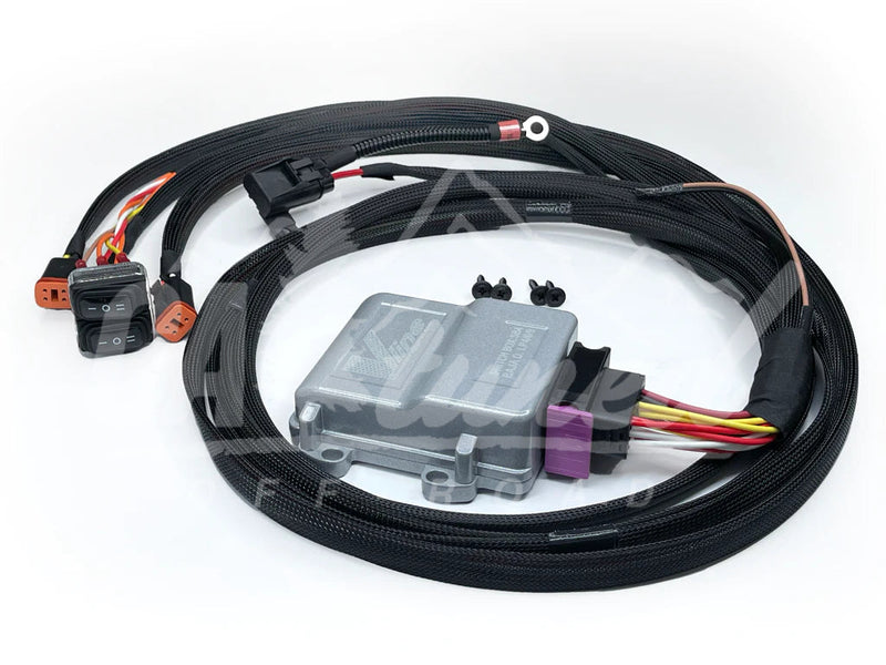 Load image into Gallery viewer, CAtuned Off-Road Light Harness for Baja Designs Lights for 2019+ Mercedes-Benz Sprinter
