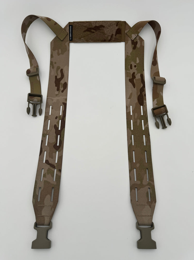 Load image into Gallery viewer, H Harness sz1

