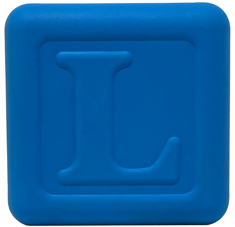 Load image into Gallery viewer, Love Cube eDispenser - Durable Rubber Chew Toy &amp; Treat Dispenser | USA Made

