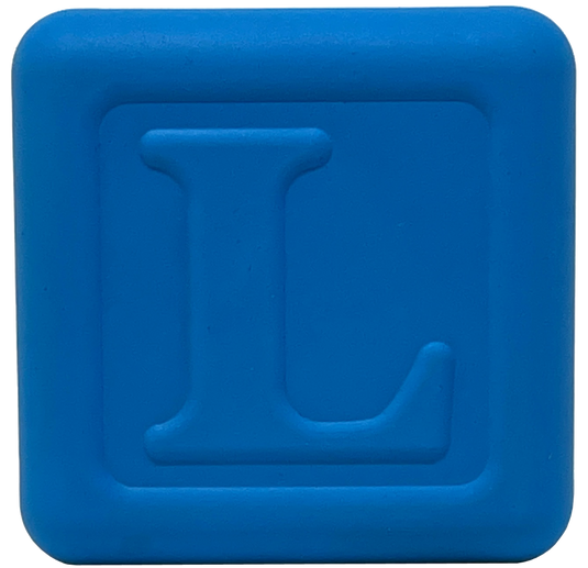 Love Cube eDispenser - Durable Rubber Chew Toy & Treat Dispenser | USA Made