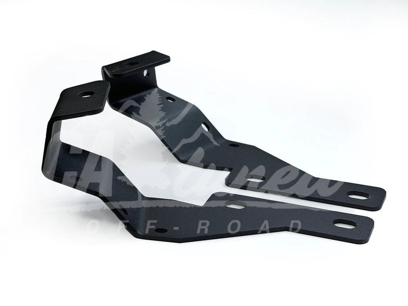 Load image into Gallery viewer, CAtuned Off-Road 2022+ Nissan Frontier Ditch Light Brackets
