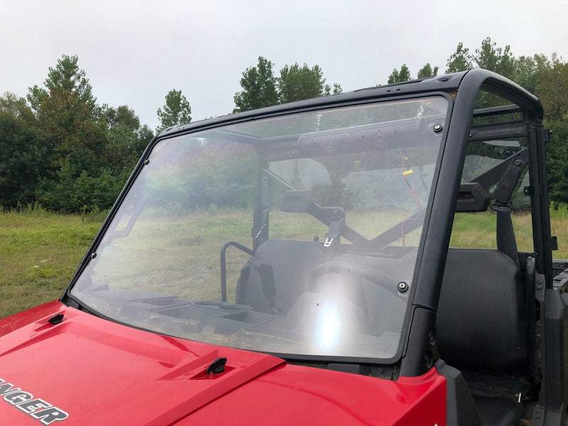 Load image into Gallery viewer, Trail Armor Windshield for 2013-23 Polaris Ranger 900 / 1000
