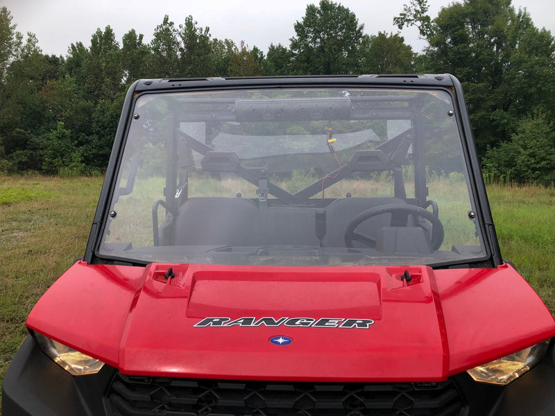 Load image into Gallery viewer, Trail Armor Windshield for 2013-23 Polaris Ranger 900 / 1000
