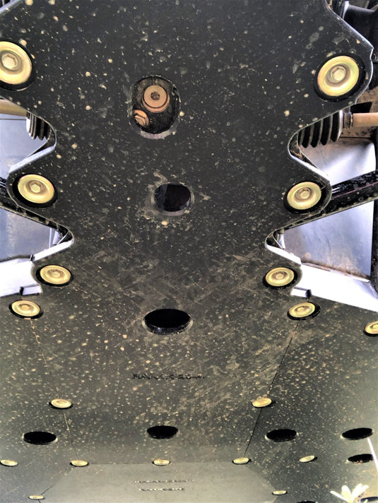 Trail Armor Full Skids Plate for 2020 Polaris Ranger 1000