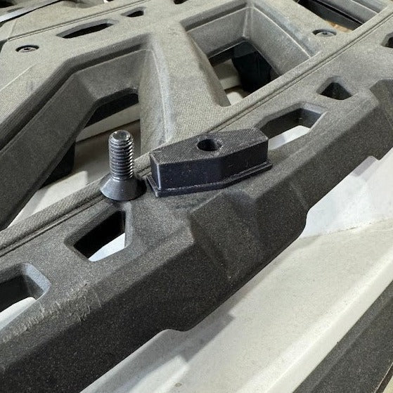 Load image into Gallery viewer, Can-Am LinQ Mounting Brackets
