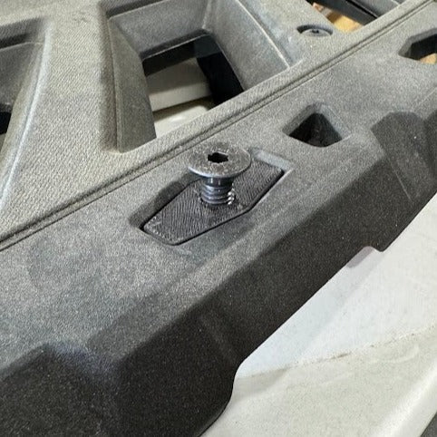 Load image into Gallery viewer, Can-Am LinQ Mounting Brackets
