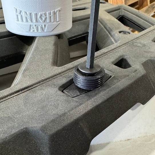 Load image into Gallery viewer, Can-Am LinQ Mounting Brackets
