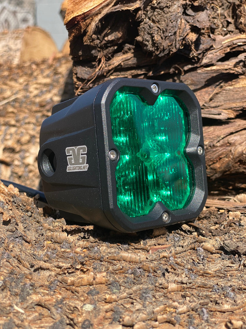 Load image into Gallery viewer, Race Pod Bundle With Wiring Harness
