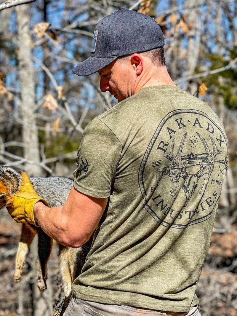 Load image into Gallery viewer, RA Industries Rifle Tee
