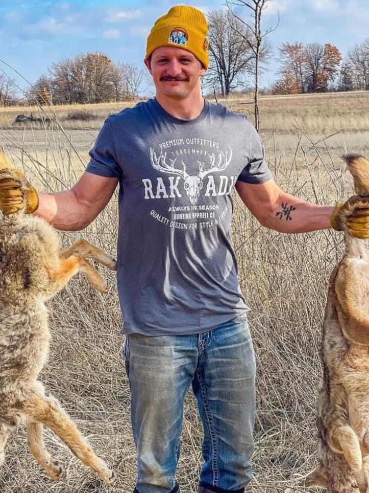 Load image into Gallery viewer, Old Skull RakAdx Tee
