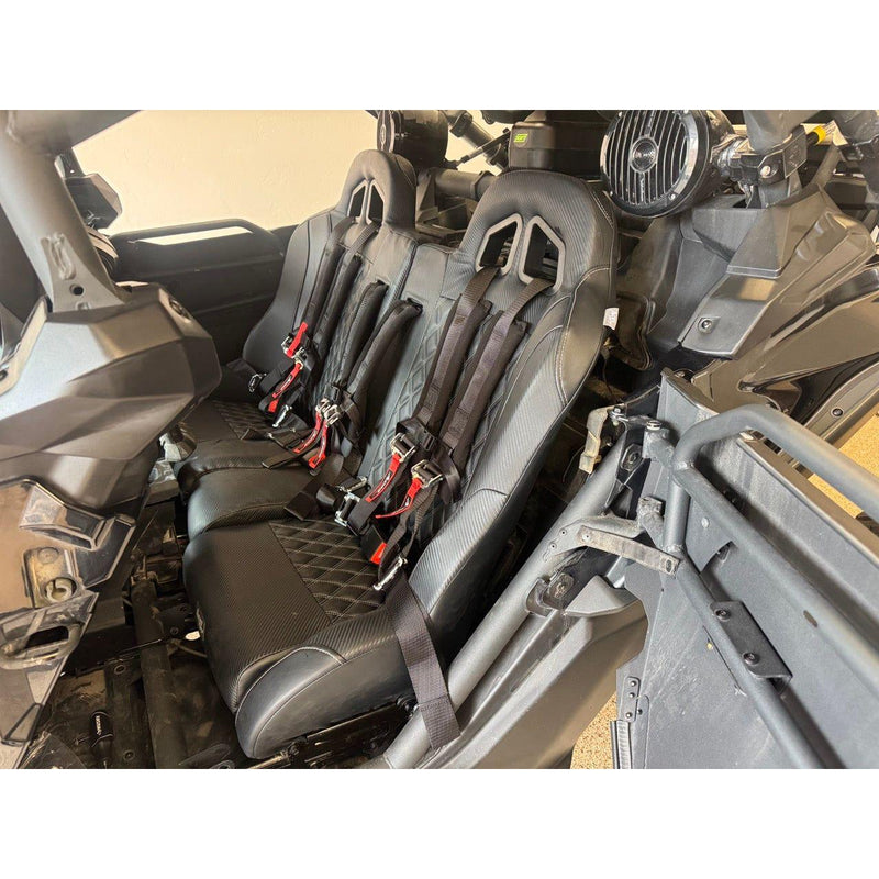 Load image into Gallery viewer, Aces Racing - 2017-2025 Canam X3 Rear Bench Seat
