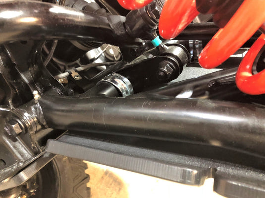 Trail Armor iMpact A-Arm Guards for 2020+ Can-Am Maverick Sport X / Commander Max / X / XT
