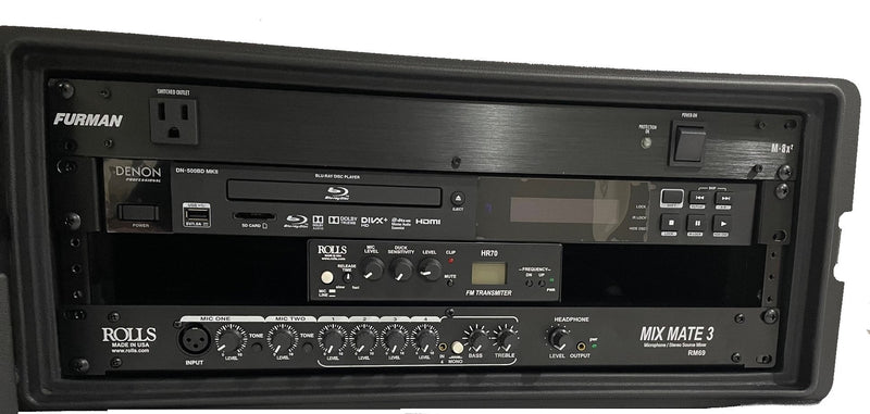 Load image into Gallery viewer, Elite Outdoor Movies 20' Professional Outdoor Cinema System
