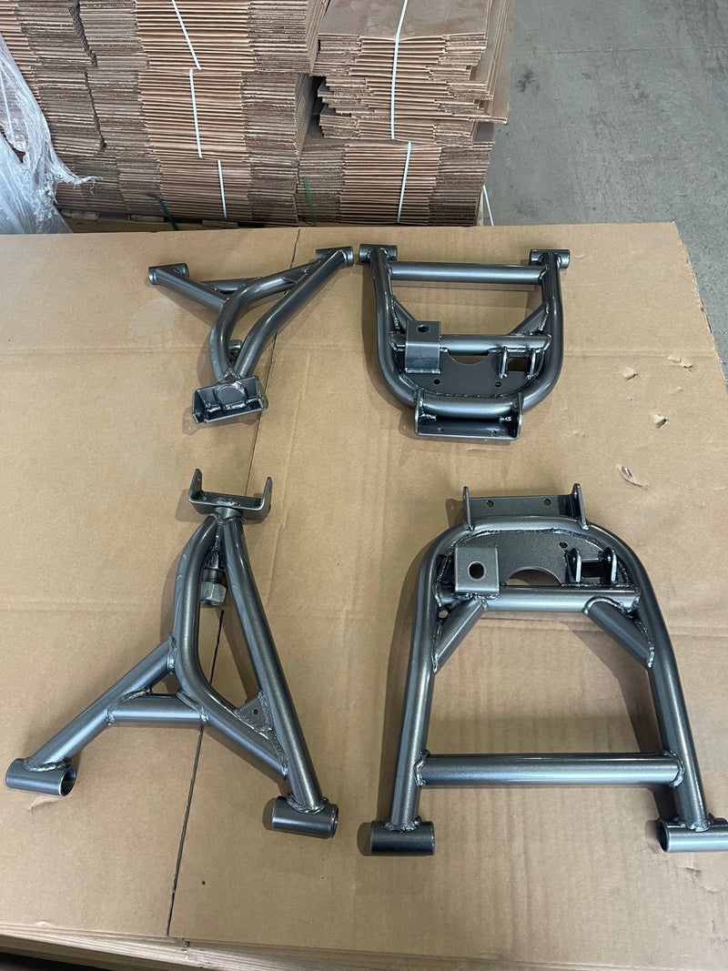 Load image into Gallery viewer, 1.5&quot; Offset Rear Ranger A-Arms with Adjustable Uppers
