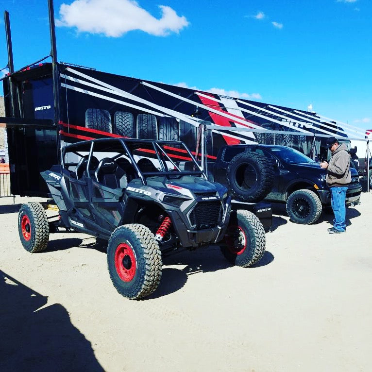 Load image into Gallery viewer, 2014-2023 Polaris RZR 4DR Fastback Cage
