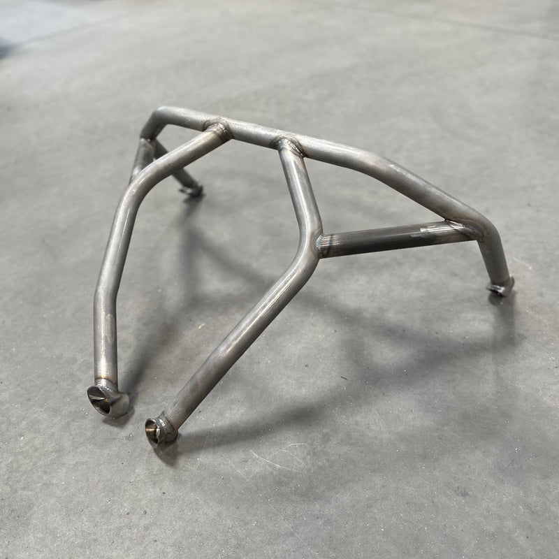 Load image into Gallery viewer, POLARIS RZR PRO R REAR BUMPER
