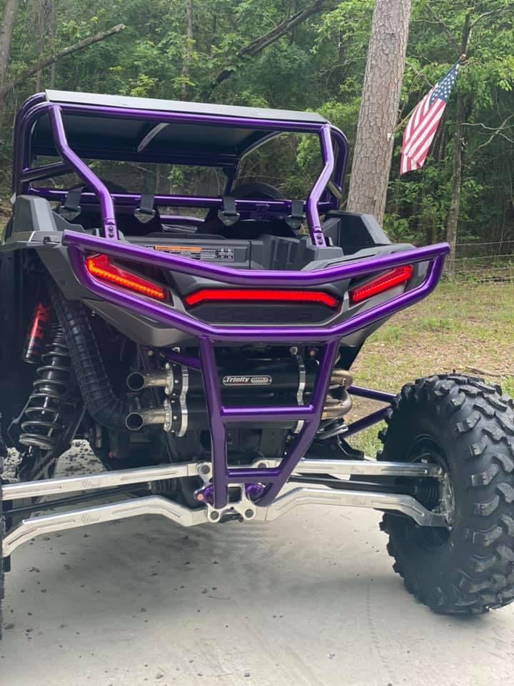 Load image into Gallery viewer, 1K/Turbo Rear Bumper (2019-2023)
