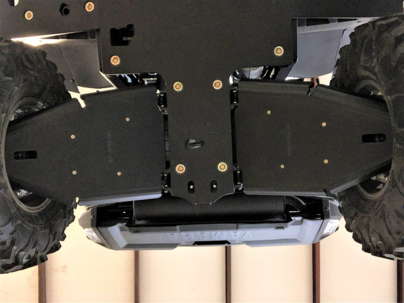 Load image into Gallery viewer, Trail Armor iMpact A-Arm Guards for 2021+ Yamaha Wolverine RMAX2 Model
