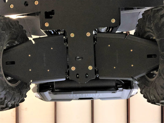 Trail Armor iMpact A-Arm Guards for 2021+ Yamaha Wolverine RMAX2 Model