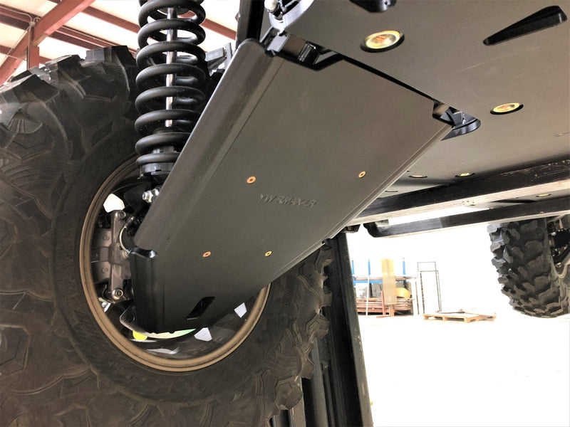 Load image into Gallery viewer, Trail Armor iMpact A-Arm Guards for 2021+ Yamaha Wolverine RMAX2 Model
