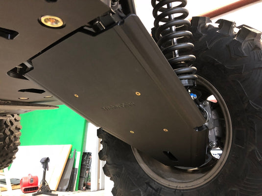 Trail Armor iMpact A-Arm Guards for 2021+ Yamaha Wolverine RMAX2 Model