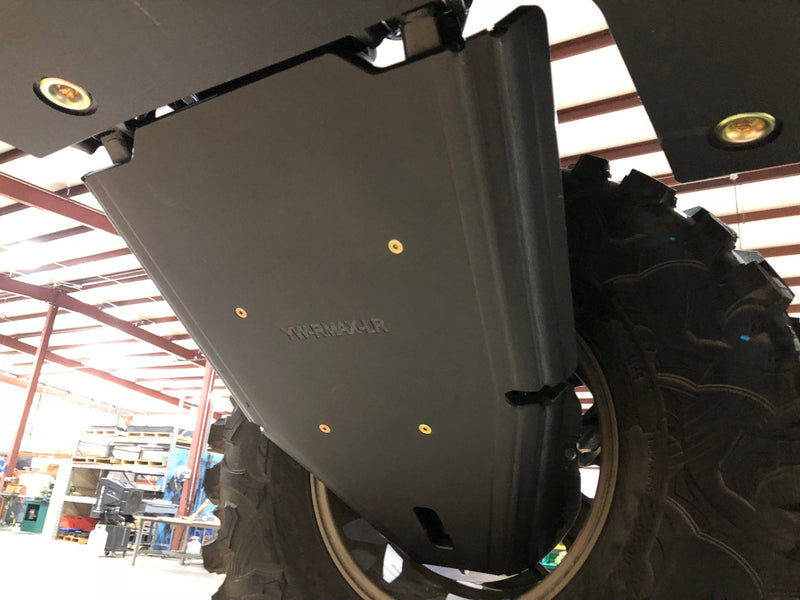 Load image into Gallery viewer, Trail Armor iMpact A-Arm Guards for 2021+ Yamaha Wolverine RMAX2 Model
