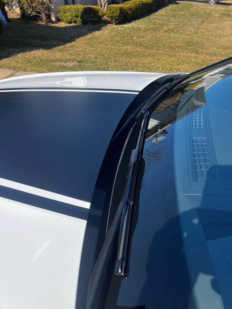 Load image into Gallery viewer, Hood Decal For 2020-2025 Audi A5
