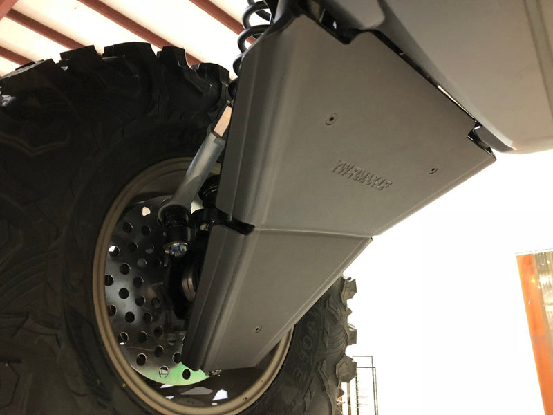 Load image into Gallery viewer, Trail Armor iMpact A-Arm Guards for 2021+ Yamaha Wolverine RMAX2 Model
