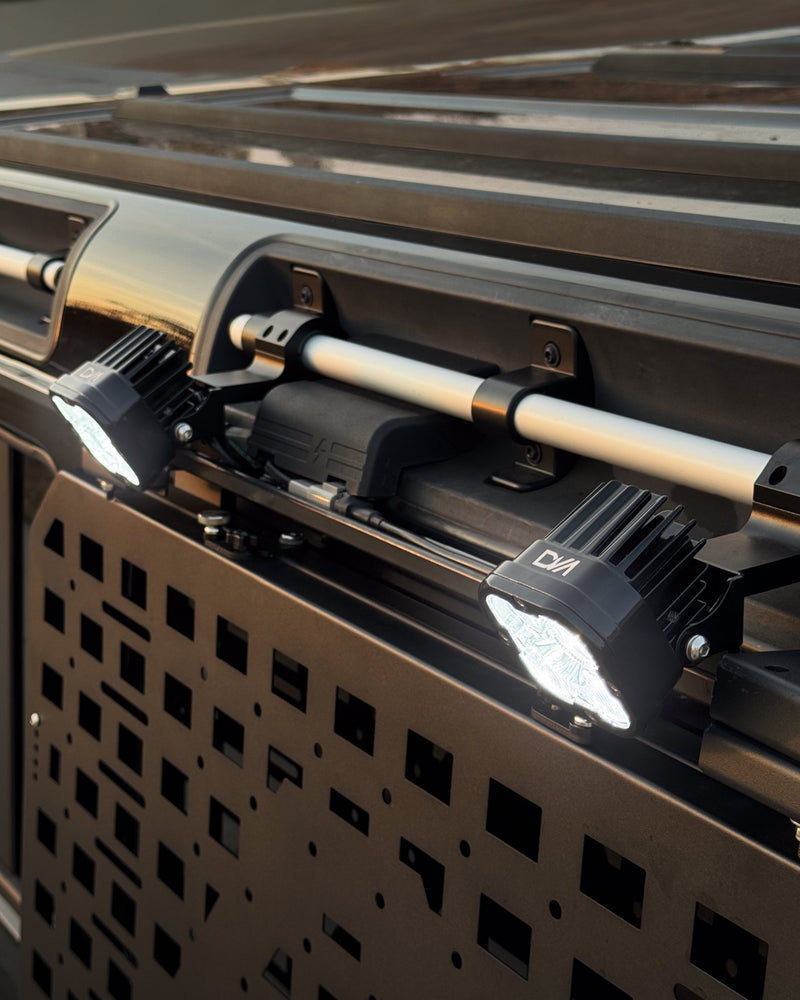 Load image into Gallery viewer, INEOS Grenadier: LED Side Light – Roof Bar Mount &amp; DTP Plug-In

