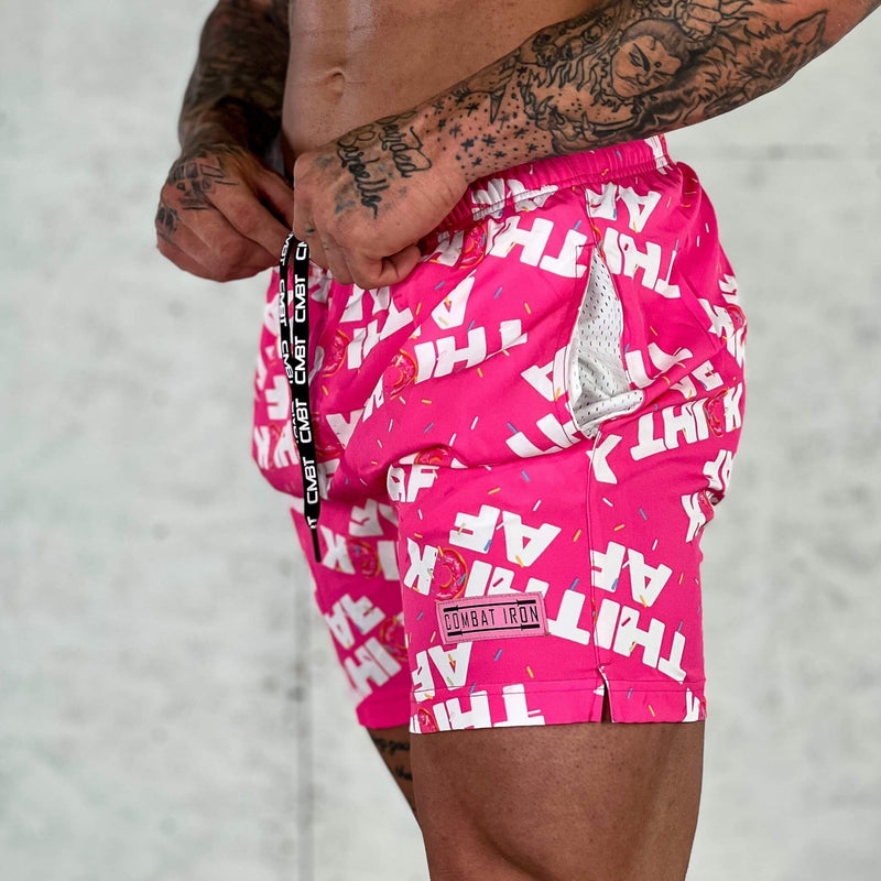 Load image into Gallery viewer, Men&#39;s V3 Performance Training Shorts | 5.5&quot;

