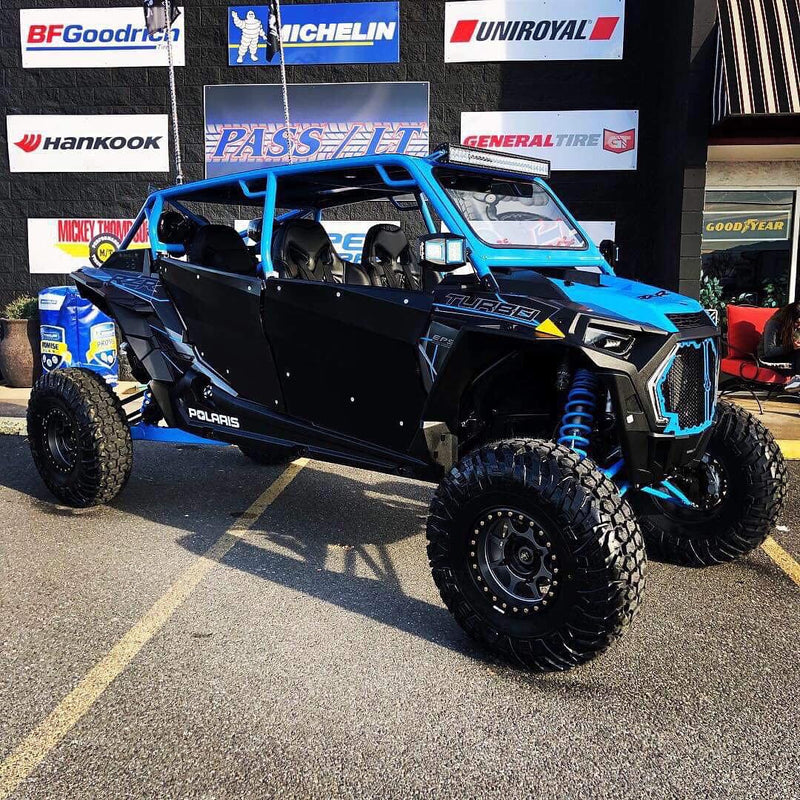 Load image into Gallery viewer, 2014-2023 Polaris RZR 4DR Fastback Cage
