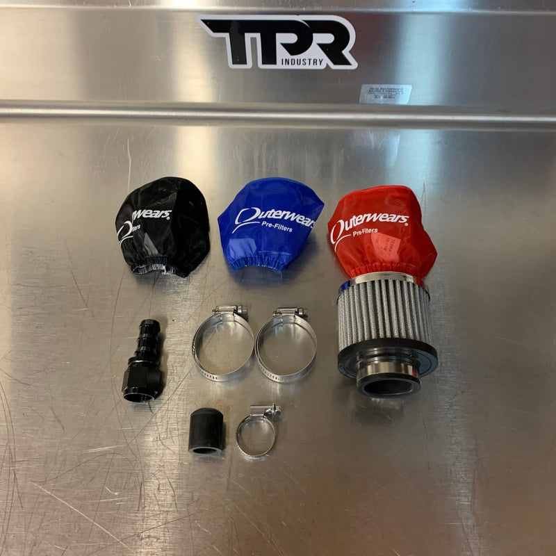 Load image into Gallery viewer, TPR Industry Crankcase Breather Kit for Can-Am X3
