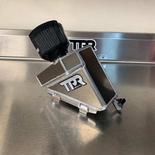 TPR Industry Bed Delete Crankcase Breather Kit for Can-Am X3