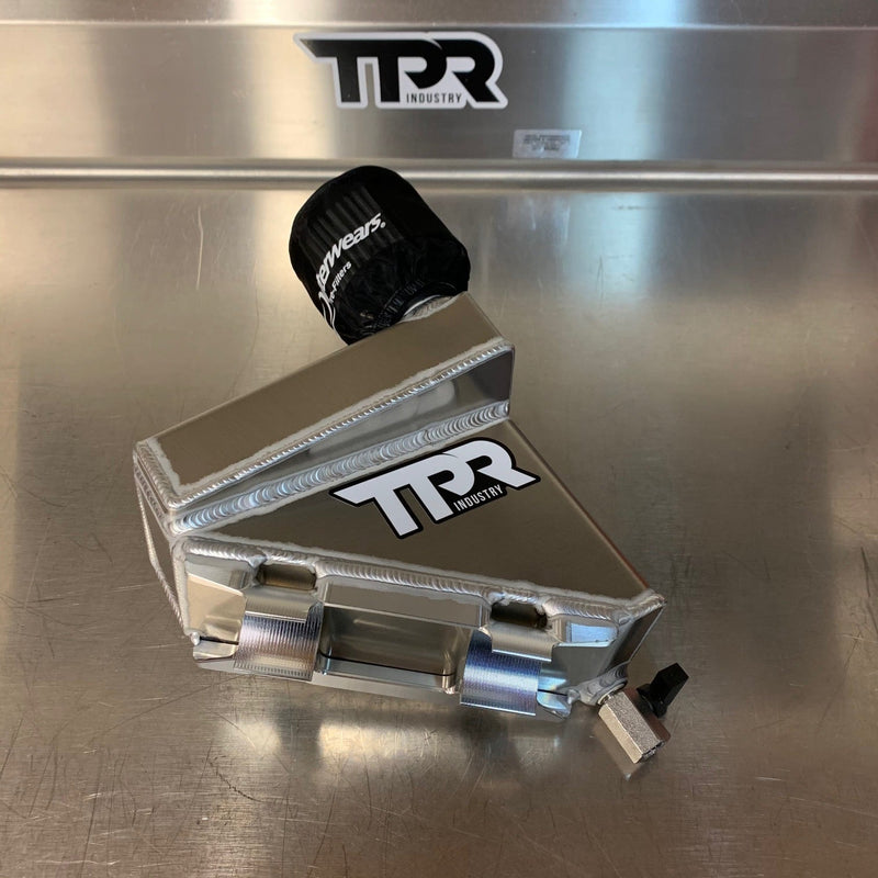 Load image into Gallery viewer, TPR Industry Bed Delete Crankcase Breather Kit for Can-Am X3
