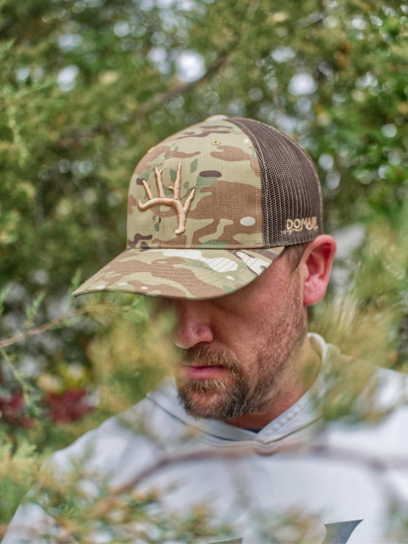 Load image into Gallery viewer, Sheddy Hat - Camo
