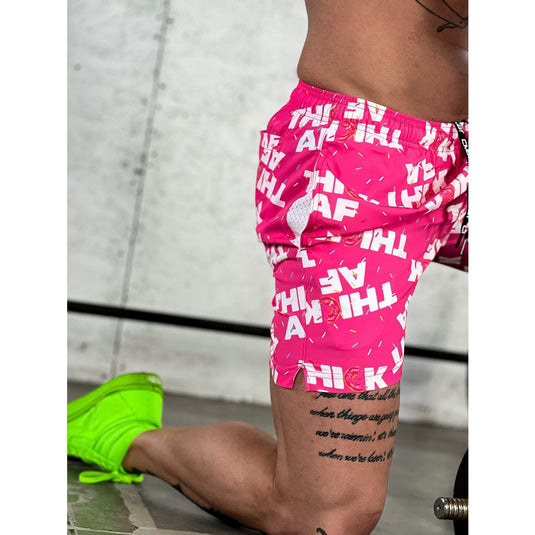 Men's V3 Performance Training Shorts | 5.5"