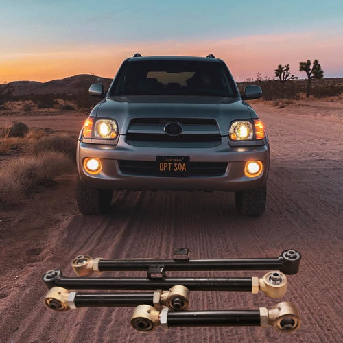 Rear Adjustable Control Arms (01-07 Sequoia)