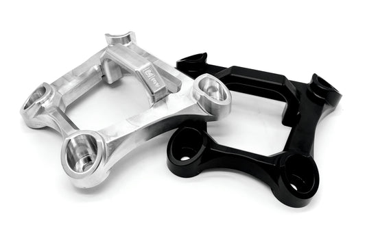 Polaris RZR Turbo S Rear Pull Plate