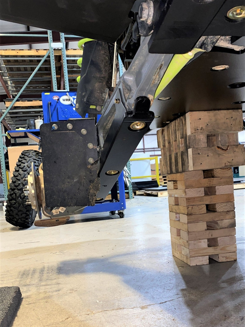 Load image into Gallery viewer, Trail Armor iMpact Trailing Arm Guards for 2022+ RZR Turbo R
