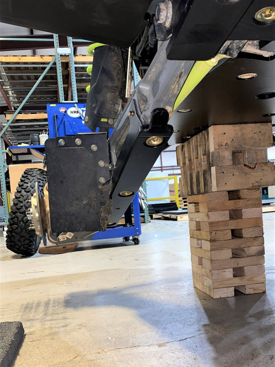 Trail Armor iMpact Trailing Arm Guards for 2022+ RZR Turbo R