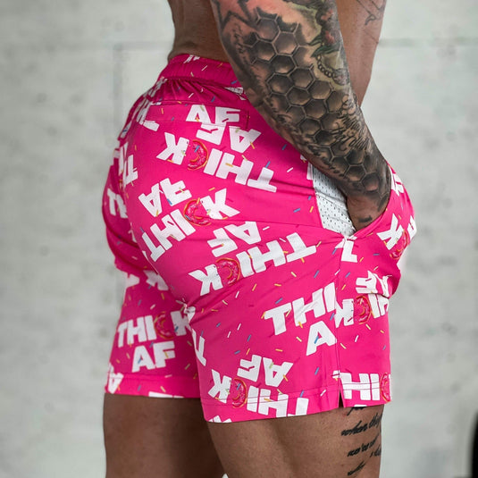 Men's V3 Performance Training Shorts | 5.5"