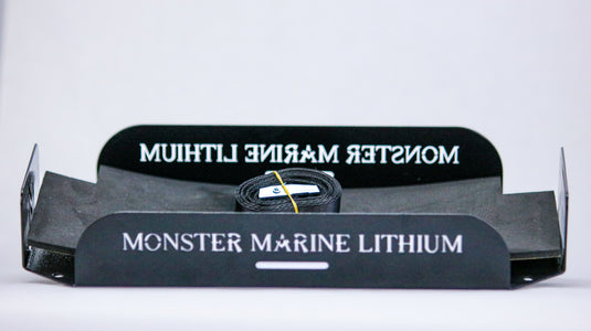 Custom Aluminum Battery Tray