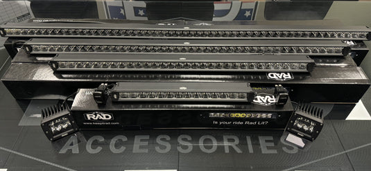 LED Light Bar Kit