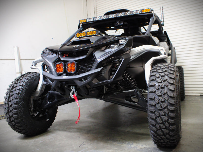 Load image into Gallery viewer, Can-Am Maverick R 50  Bracket
