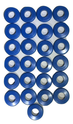 Polyurethane Gladhand Seals Blue 25 PACK | UGS25BL