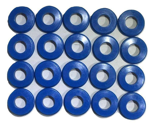 Polyurethane Gladhand Seals Blue 20 PACK | UGS20BL