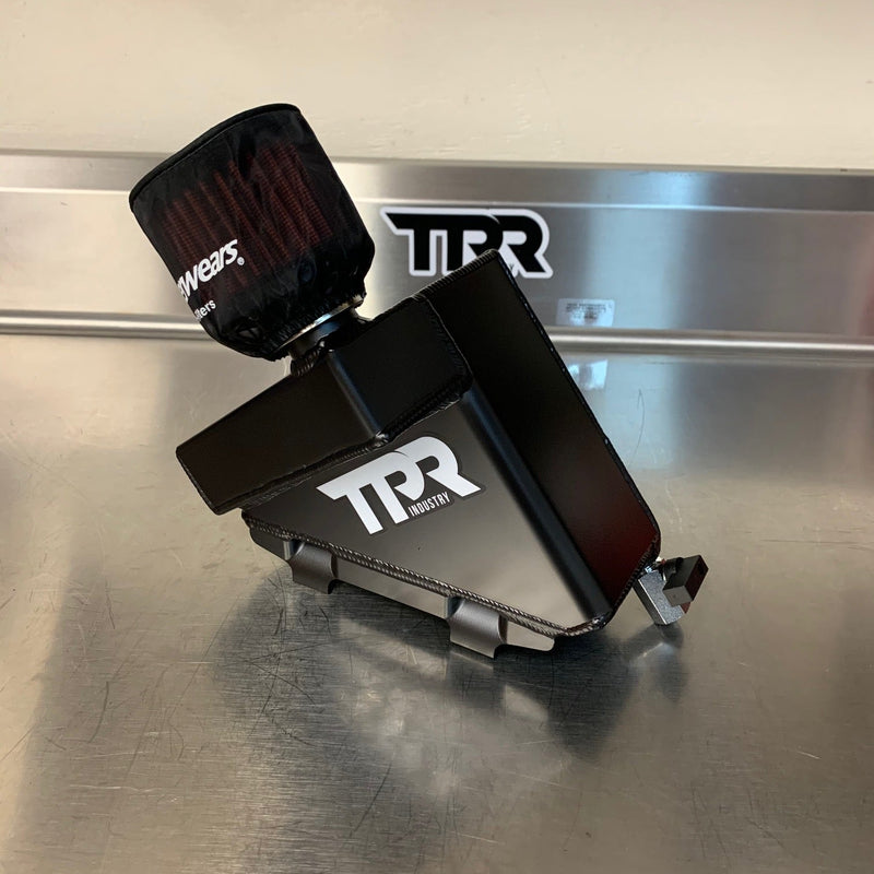Load image into Gallery viewer, TPR Industry Bed Delete Crankcase Breather Kit for Can-Am X3
