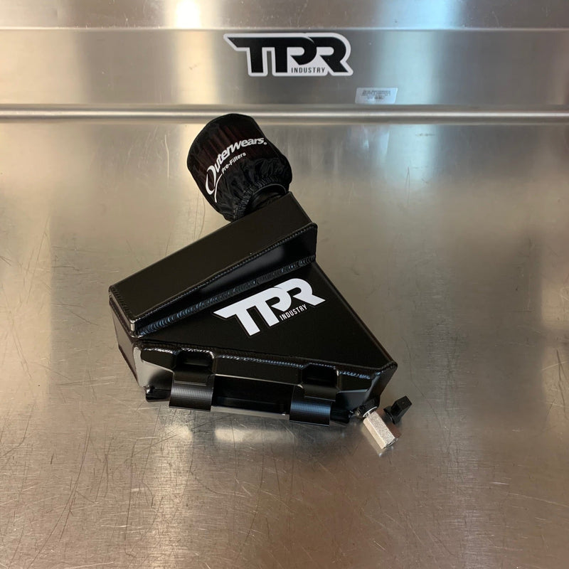 Load image into Gallery viewer, TPR Industry Bed Delete Crankcase Breather Kit for Can-Am X3
