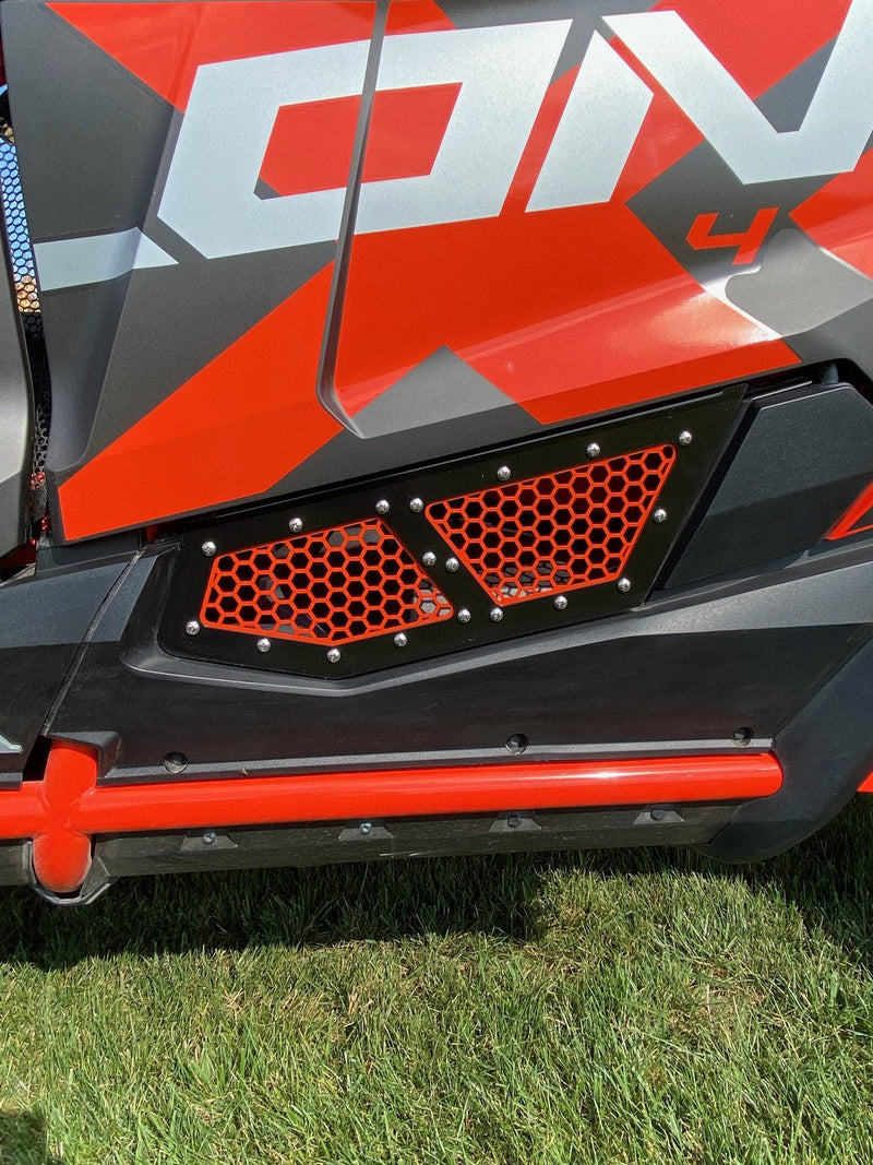 Load image into Gallery viewer, Vented Honda Talon Lower Doors

